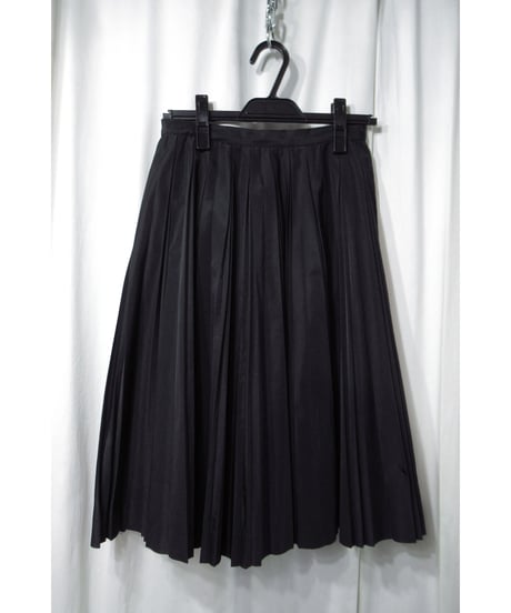 90’s Y’s yohji yamamoto vintage ポリエステル プリーツスカート（YS-1）
