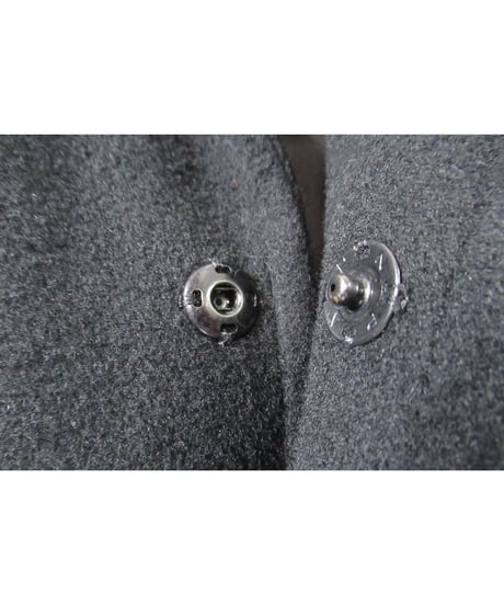 02aw yohji yamamoto femme フラノショートジャケット FM-J04-112