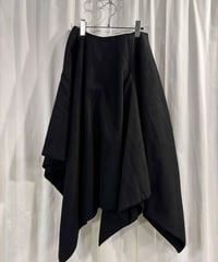 2000AW yohji yamamoto femme デザインスカート（FT-S18-002）