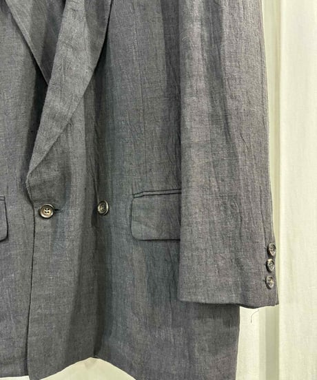 COMME des GARCONS HOMME ダブルジャケットセットアップ（HS-11007）