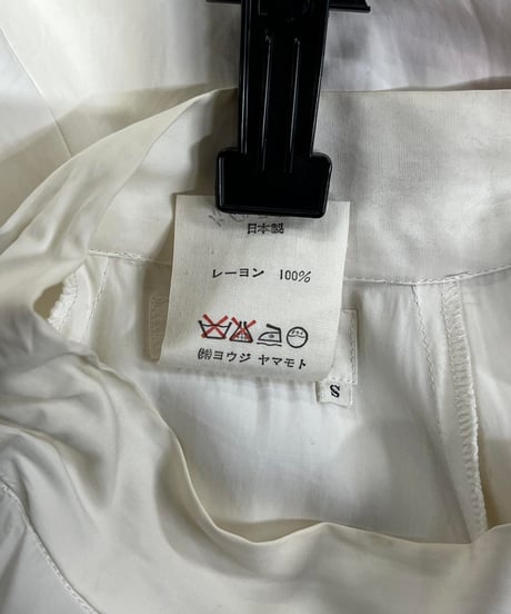 1980's yohji yamamoto femme vintage スカート（F-S-100xxx）