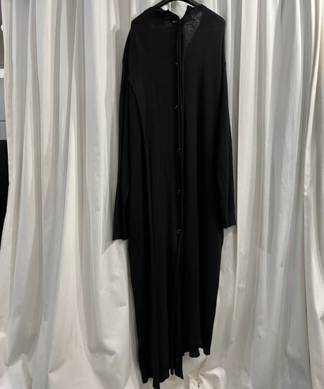 2019AW yohji yamamoto pour homme デザインロングカーディガン（HC-K88-189）