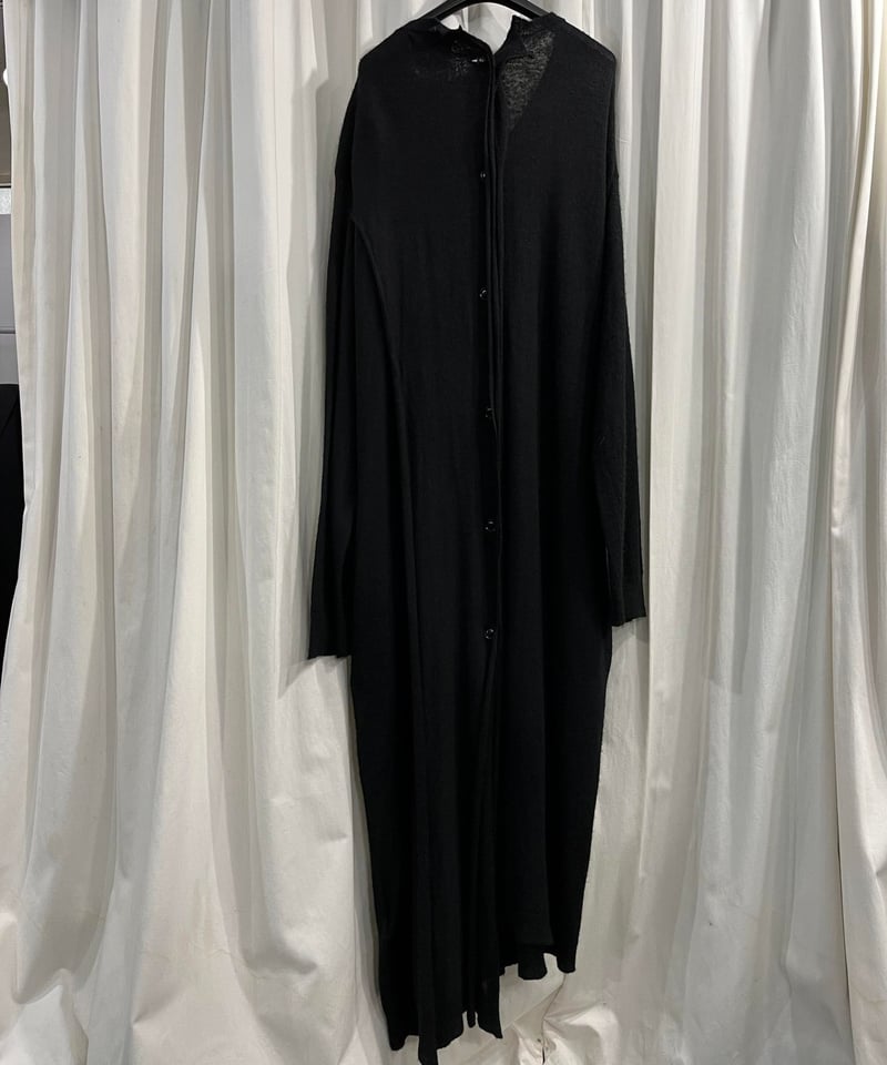 2019AW yohji yamamoto pour homme デザインロングカーディガン( 2019AW yohji yamamoto pour homme デザインロングカーディガン(