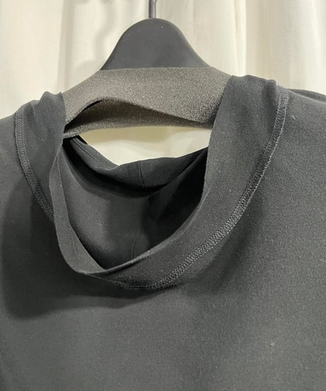 2015SS yohji yamamoto femme 長袖デザインカットソー（FU-T32-985）