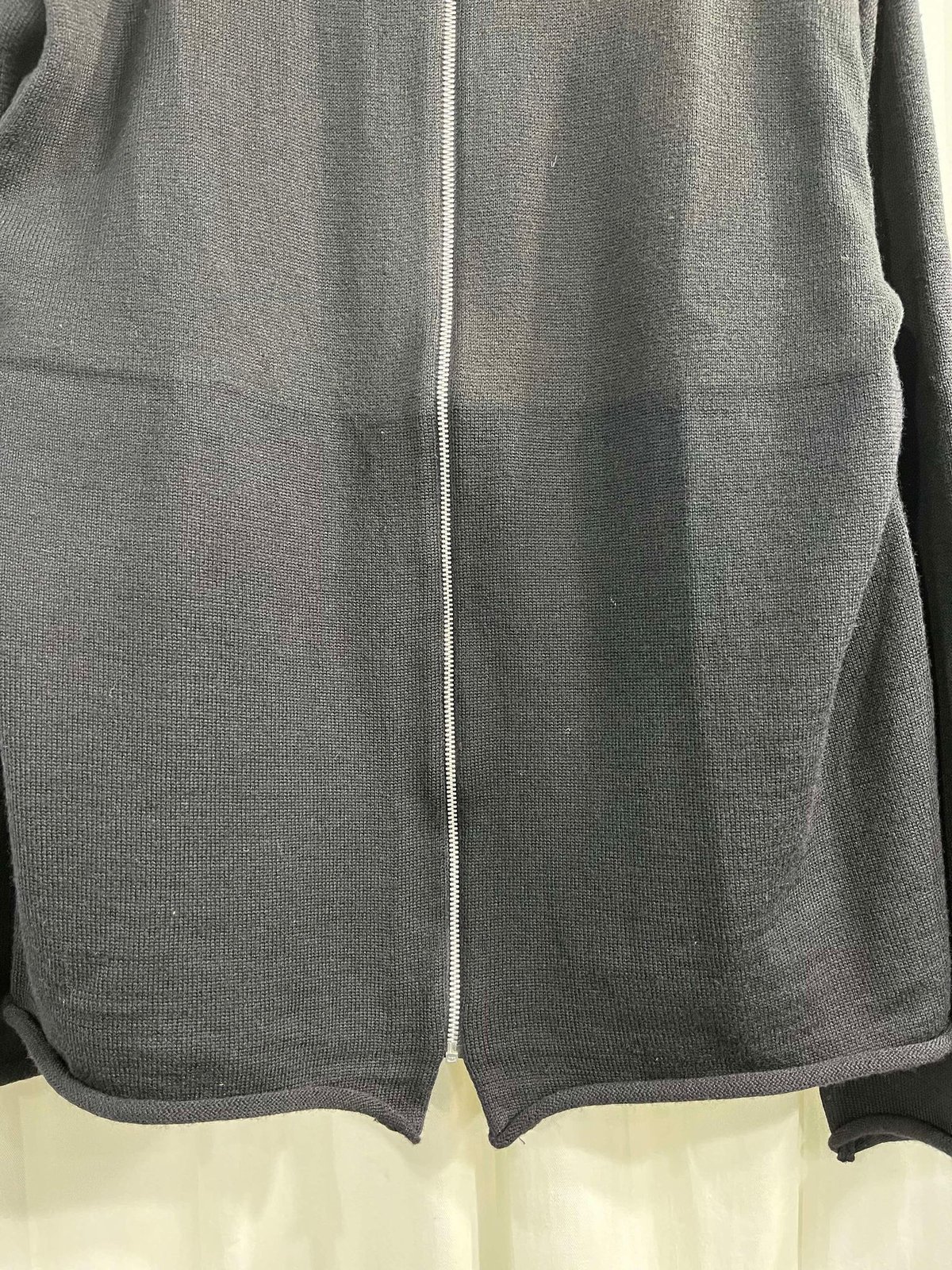 Y's for men yohji yamamoto ジップアップ カーディガン（M-K-11