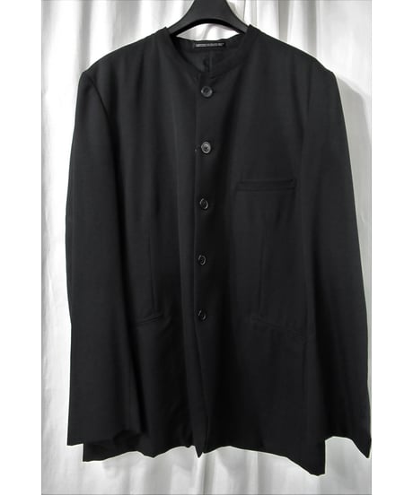 00ss yohji yamamoto pour homme アジアの不良 シートベルトセットアップ HB-J27-109