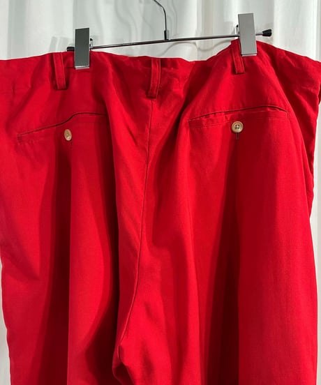 Y's for men yohji yamamoto ウエスト紐パンツ（M-P-115xxx）