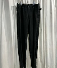 2005AW yohji yamamoto pour homme リネンパンツ（HN-P49-300）