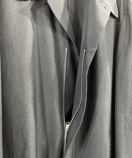 2001AW yohji yamamoto COSTUME D'HOMME ハーフコート（HV-C81-101）
