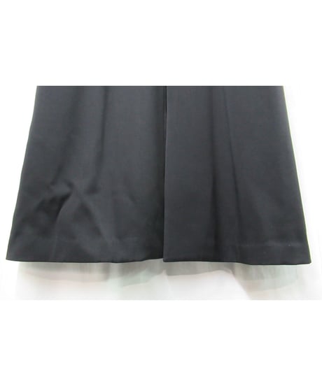 2018AW yohji yamamoto pour homme デザインロングジャケット（HV-J40-102）