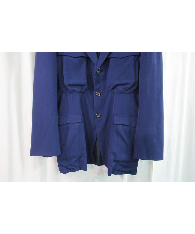 レア 87aw yohji yamamoto pour homme vintage 紺 いせポ レア 87aw yohji yamamoto pour homme vintage 紺 いせポ
