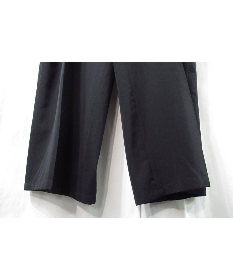 98aw yohji yamamoto pour homme vintage ワイドテーパード