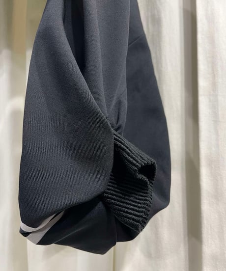 2018AW yohji yamamoto femme 変形ブラウス（FV-B09-107）