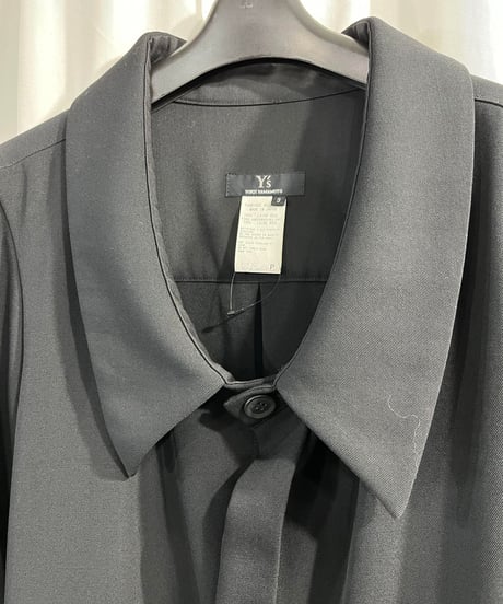 2000's Y's yohji yamamoto デザインブラウス（YW-B05-111）