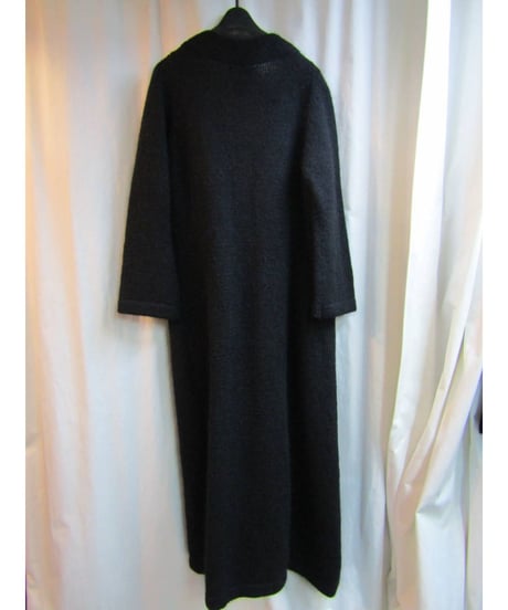 Y's yohji yamamoto ロングニットコート YR-K01-928