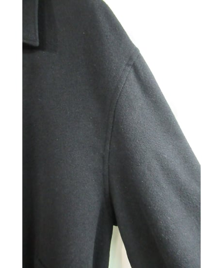 80's Y's for men yohji yamamoto vintage 黒 シンプルブルゾン ML-Y03-122