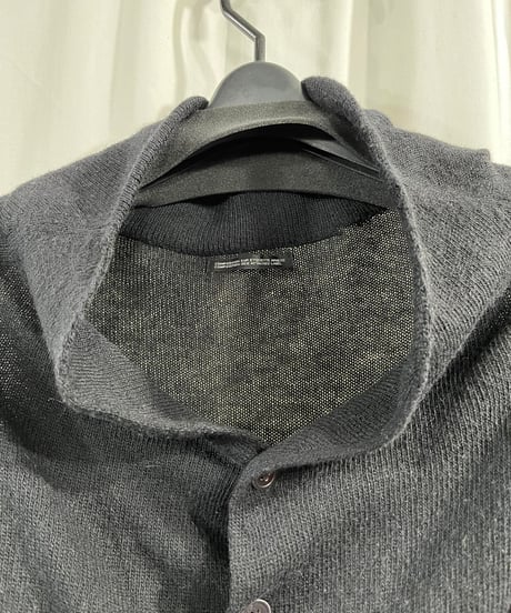 Y's yohji yamamoto カーディガン（YO-K36-554）