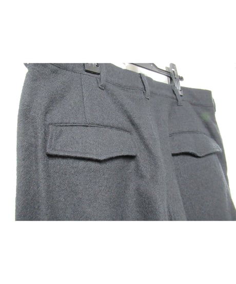 レア 15aw yohji yamamoto pour homme JK SAMPLE セットアップ HY-J46-113