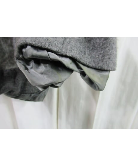 激レア AD1994 COMME des GARCONS HOMME PLUS 縮絨 切替えデザインジャケット PJ-04026S