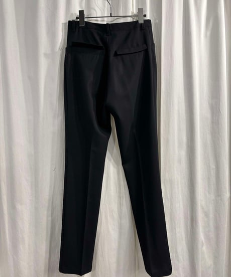 1999SS yohji yamamoto femme vintage デザインパンツ（FC-P81-108）