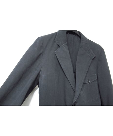 18aw yohji yamamoto pour homme ミリタリーデザインジャケット（HV-J04-003）