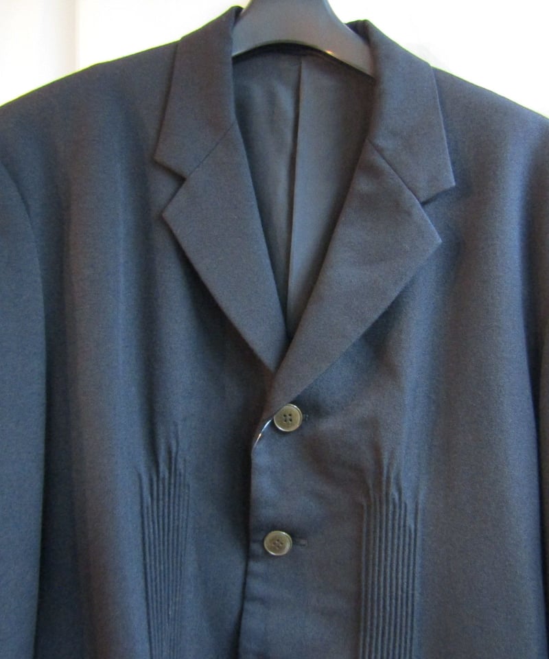 yohji yamamoto pour homme 96aw ジャケット 96aw yohji yamamoto pour homme vintage アーマーデザイン