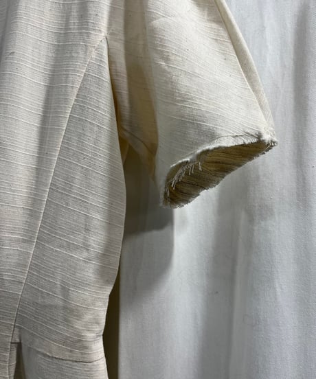 2012SS yohji yamamoto femme デザインジャケット（FB-J25-027）