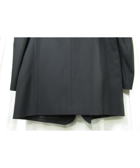 02aw yohji yamamoto pour homme ラペル切り替えデザインジャケット（HM-J03-102）