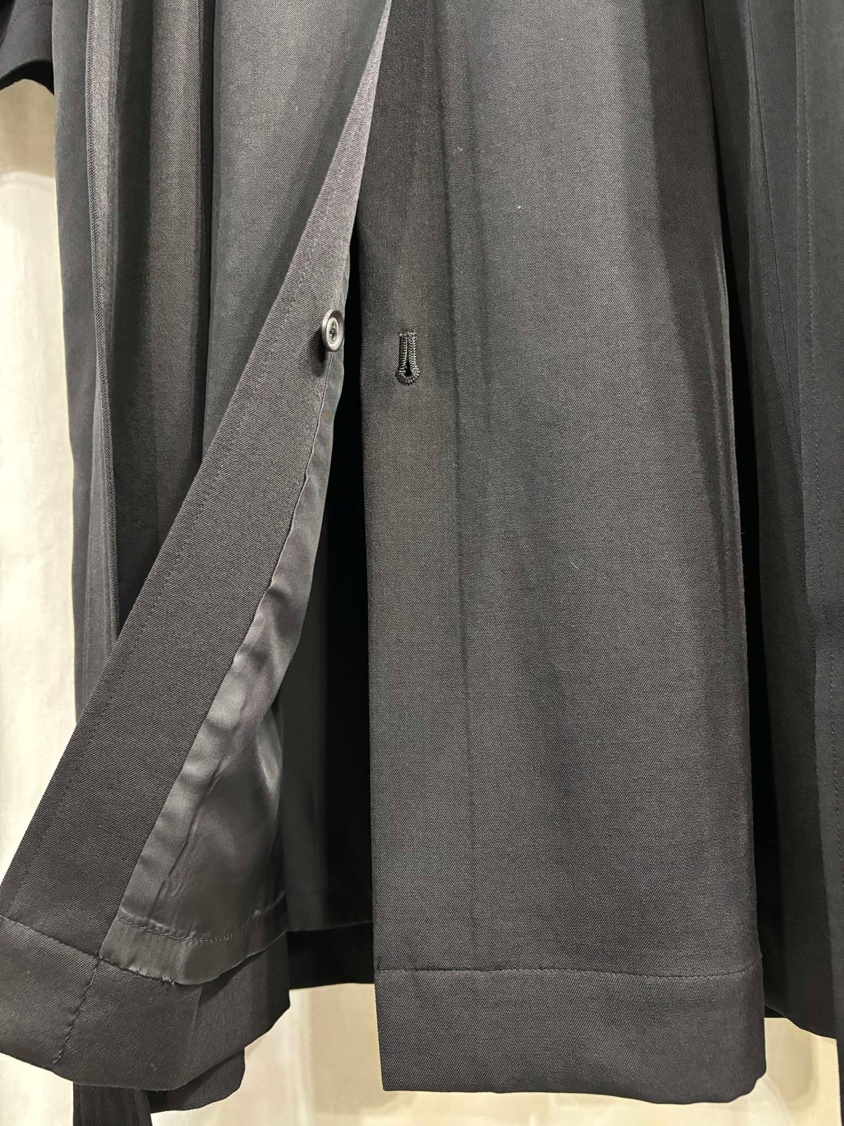 2019AW REGULATION MEN yohji yamamoto フーテッドコート(H 2019AW REGULATION MEN yohji yamamoto フーテッドコート(H