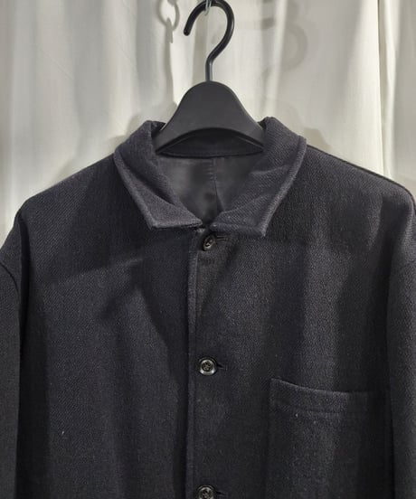 Y's for men yohji yamamoto 黒　ミリタリージャケット (MN-Y03-130)