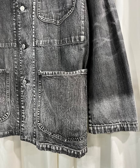 Y's for men yohji yamamoto カバーオールジャケット（MZ-Y07-015）