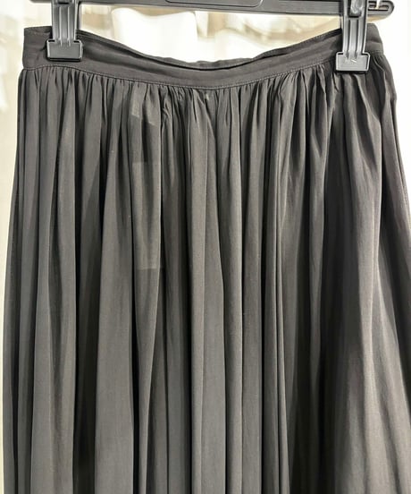 1980's yohji yamamoto femme vintage ロングスカート（F-S-129xxx）