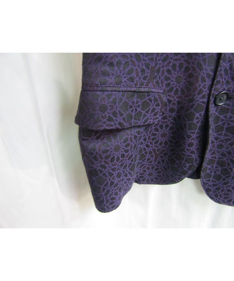 15ss yohji yamamoto pour homme 紫 ラップパンツセットアップ H