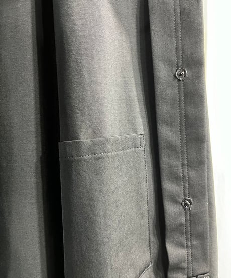Y's yohji yamamoto スナップ釦ブルゾン（YC-J02-100）