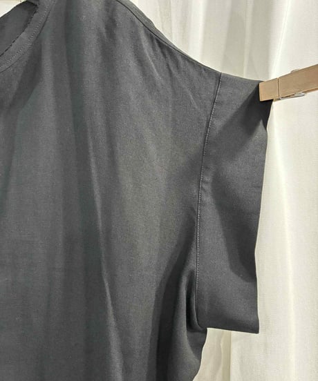 yohji yamamoto +NOIR デザインワンピース（NW-D02-200）