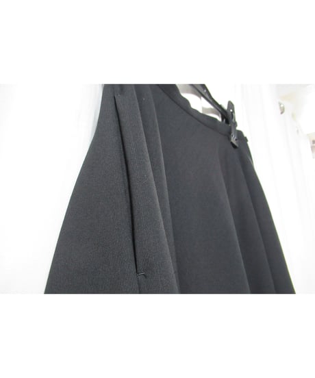 B yohji yamamoto +noir 2way 変形サルエルパンツ（NC-P64-130）