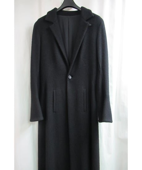 yohji yamamoto +noir 袖デザインロングコート NY-C04-157