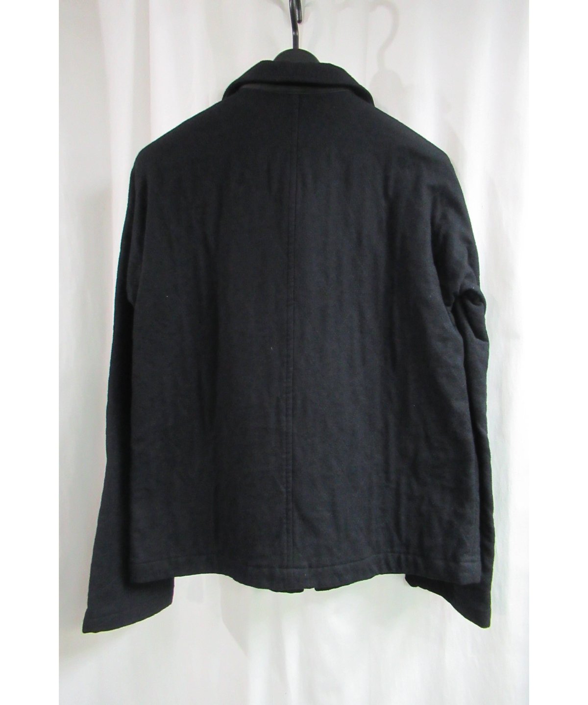 Y's yohji yamamoto ステッチデザインショートジャケット YL-J26-106