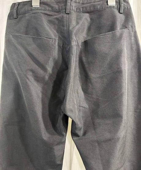 Y's yohji yamamoto ストレートパンツ（YE-P03-010）