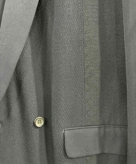 AD1989 COMME des GARCONS HOMME PLUS ウ－ルダブルジャケット（PJ-05031M）