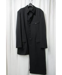 2019AW yohji yamamoto pour homme アシメトリーデザインジャケット（HC-J26-100）