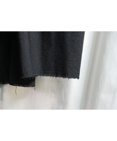 新品 09ss yohji yamamoto femme ダメージ加工デザインジャケット FV-J08-106