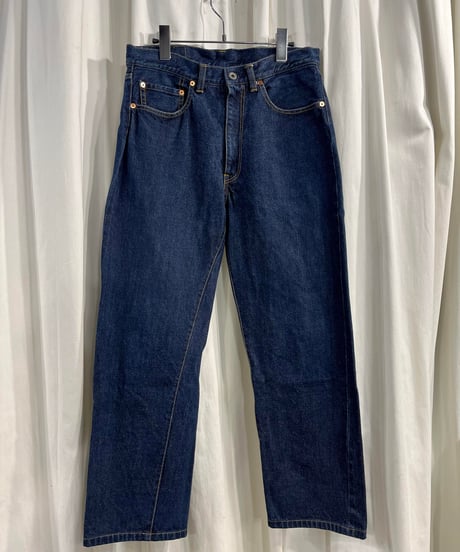 Y's for men yohji yamamoto デニムパンツ（MD-P17-058）