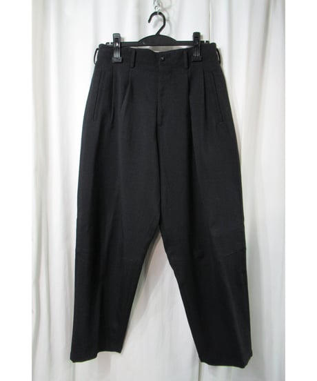 レア 93aw yohji yamamoto pour homme vintage デザインセットアップ（HP-J66-525）