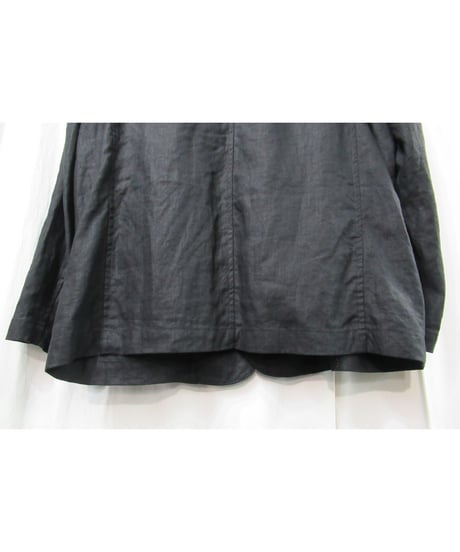 Y’s for men yohji yamamoto パチポケットデザイン 麻 ジャケット（MS-J22-303）