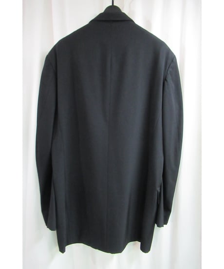 80’s yohji yamamoto pour homme vintage 3つ釦シンプルジャケット HJ-36