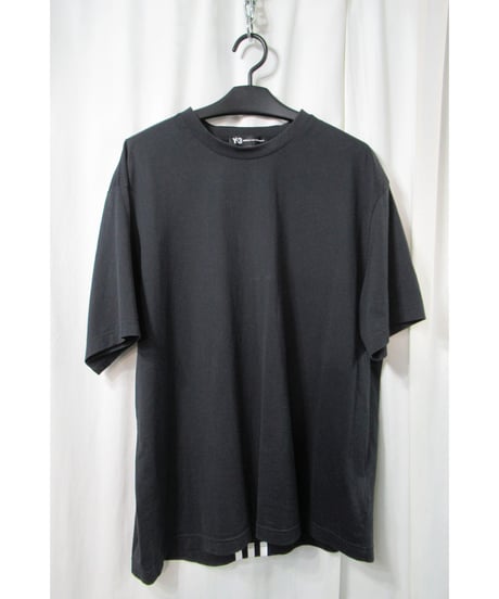 Y-3 yohji yamamoto バックロゴデザインカットソー（3C-7）
