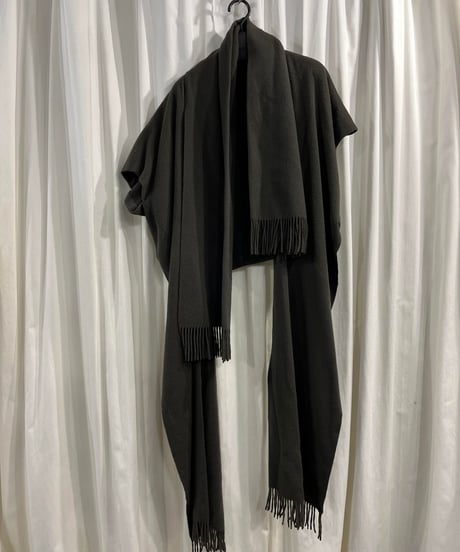 1995AW yohji yamamoto femme マントコート（FE-C41-972）