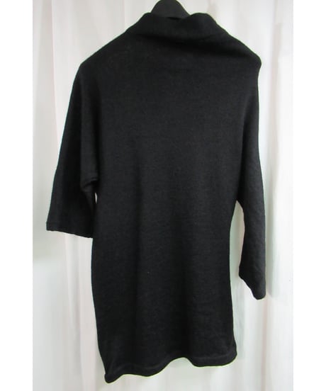 05aw yohji yamamoto femme アシメトリ―デザインニット FN-T57-186