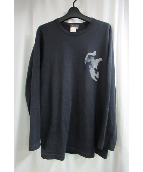 Y's for men yohji yamamoto カモフラージュプリントカットソー（MC-1）